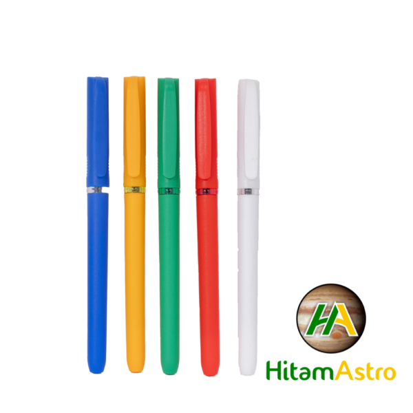 Customized Pen ( Choice of Colour)