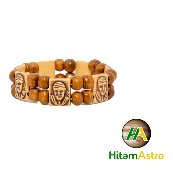 Sai Baba Bracelet