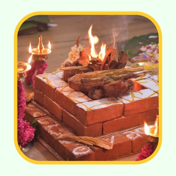 Saptha Thiraviya Homam